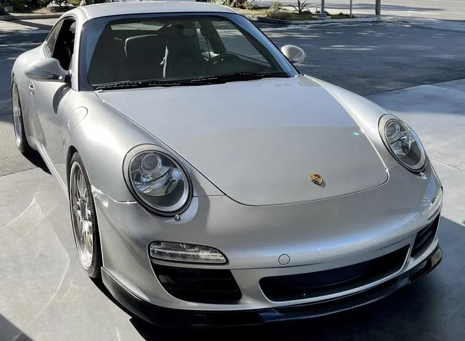 Front Polyurethane Lip Spoiler - 911 | 2009-2012