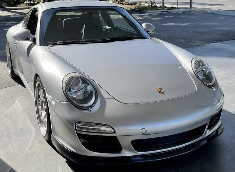 Front Polyurethane Lip Spoiler - 911 | 2009-2012
