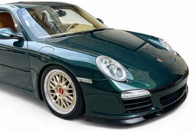 Front Polyurethane Lip Spoiler - 911 | 2009-2012