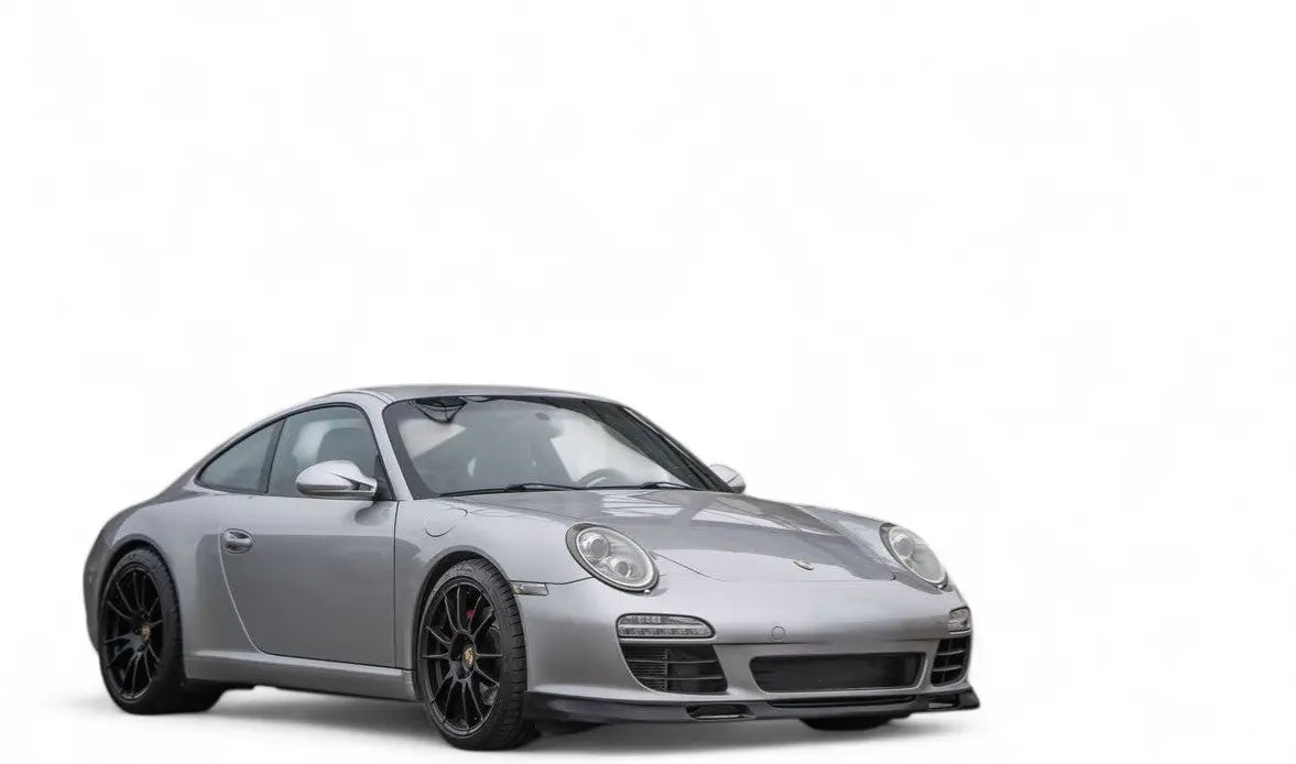 Front Polyurethane Lip Spoiler - 911 | 2009-2012