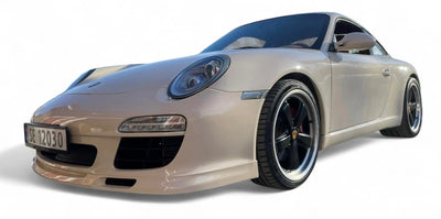 Front Polyurethane Lip Spoiler - 911 | 2009-2012