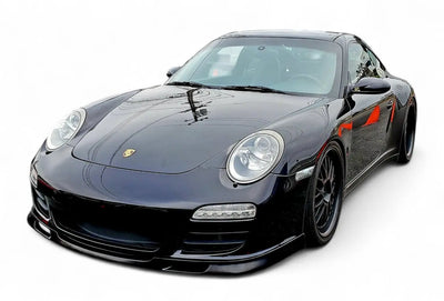 Front Polyurethane Lip Spoiler - 911 | 2009-2012
