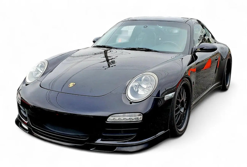 Front Polyurethane Lip Spoiler - 911 | 2009-2012