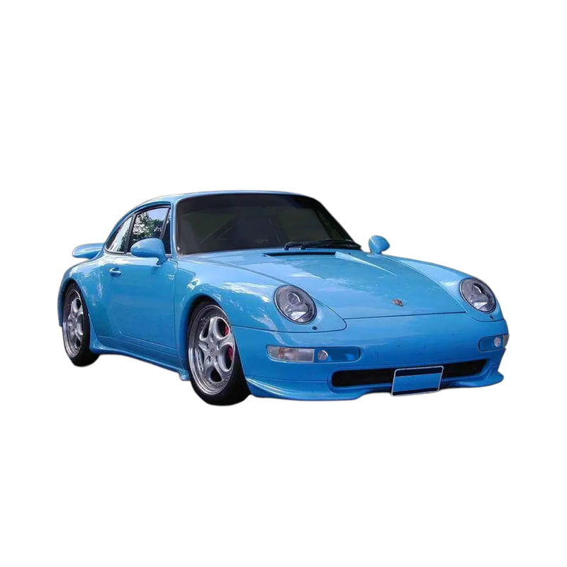 Front Polyurethane Splitters - 911 | 1995-1998