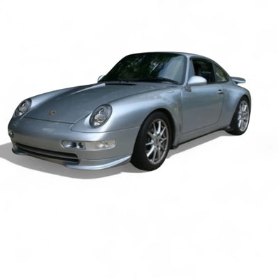 Front Polyurethane Splitters - 911 | 1995-1998