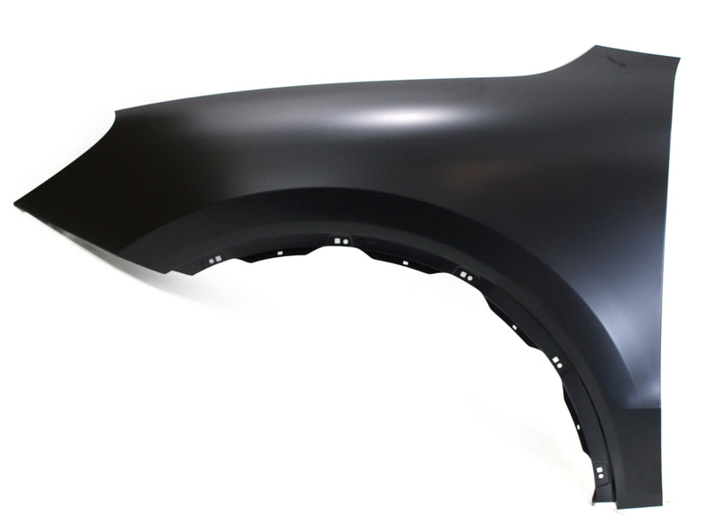 Front Prime Coated Fender - Right - Cayenne | 2019-2023