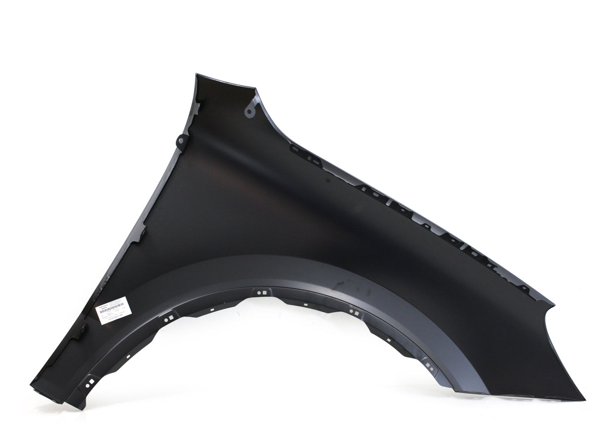 Front Prime Coated Fender - Right - Cayenne | 2019-2023