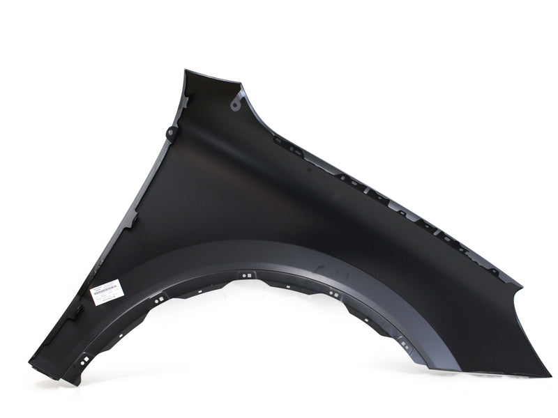 Front Prime Coated Fender - Right - Cayenne | 2019-2023