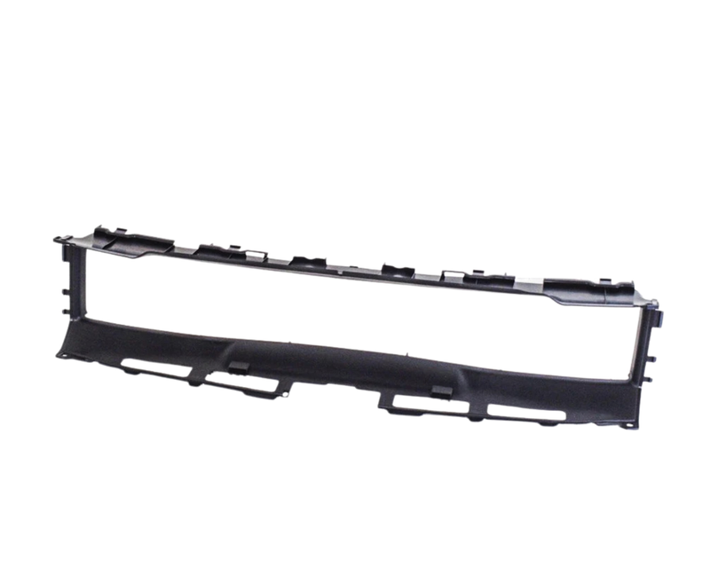 Front Radiater Air Guide - Black - Macan | 2015-2018