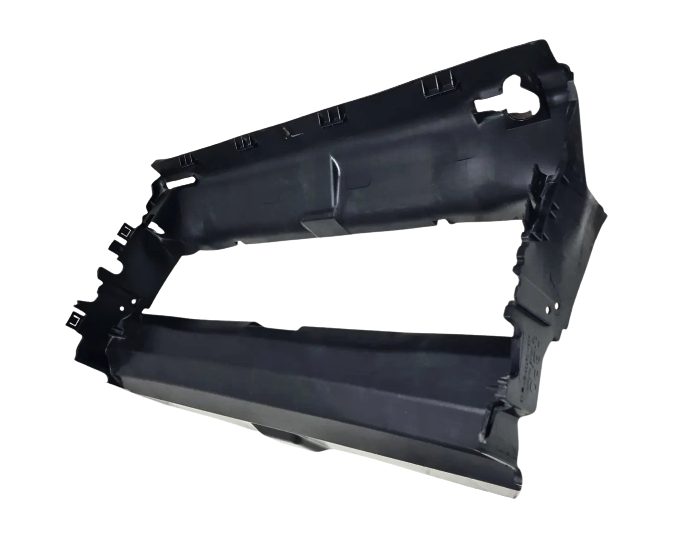 Front Radiator Air Duct - Macan | 2015-2018