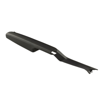 Front Right Door Armrest - Black - Cayenne | 2019-2023