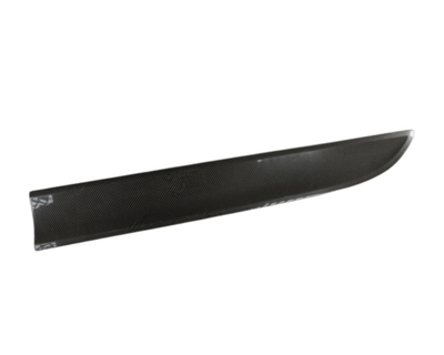 Front Left Door Trim - Carbon Gloss - Macan | 2015-2018
