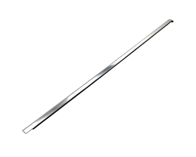 Front Right Door Trim - Galvano Silver - Macan | 2015-2025