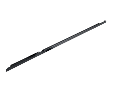 Front Right Door Trim - Matt Black - Macan | 2015-2025