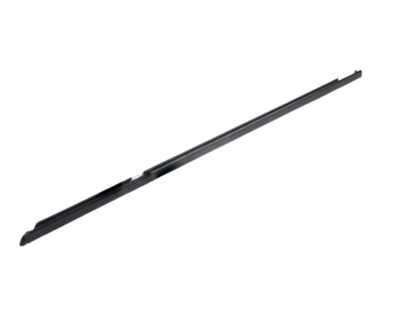 Front Right Door Trim - Matt Black - Macan | 2015-2025