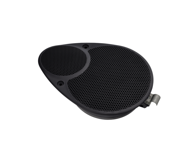 Front Right Loudspeaker - Satin Black - 911 | Boxster | 1997-2004
