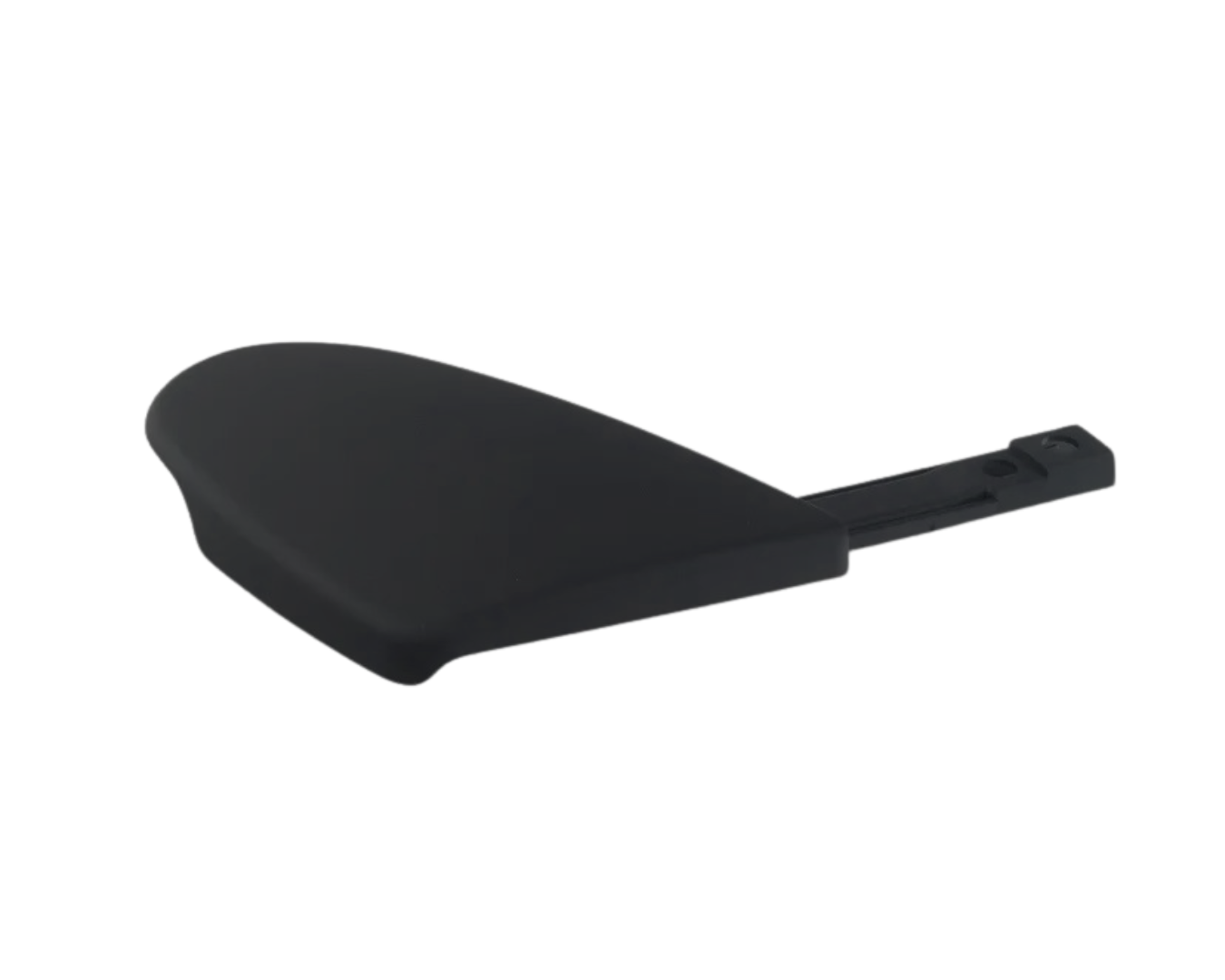Front Right Seat Cover Cap - Black - 911 | 1999-2004