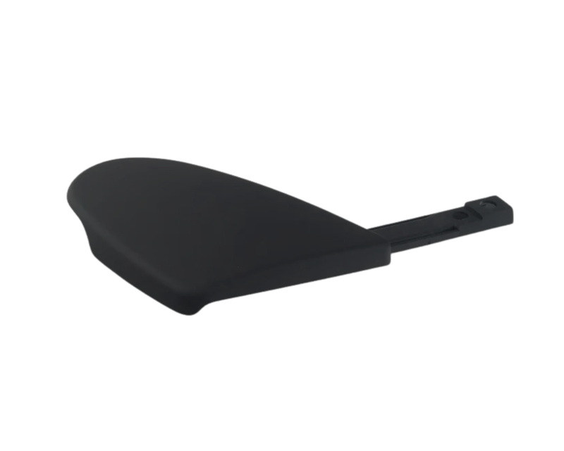 Front Right Seat Cover Cap - Black - 911 | 1999-2004