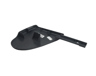 Front Right Seat Cover Cap - Black - 911 | 1999-2004