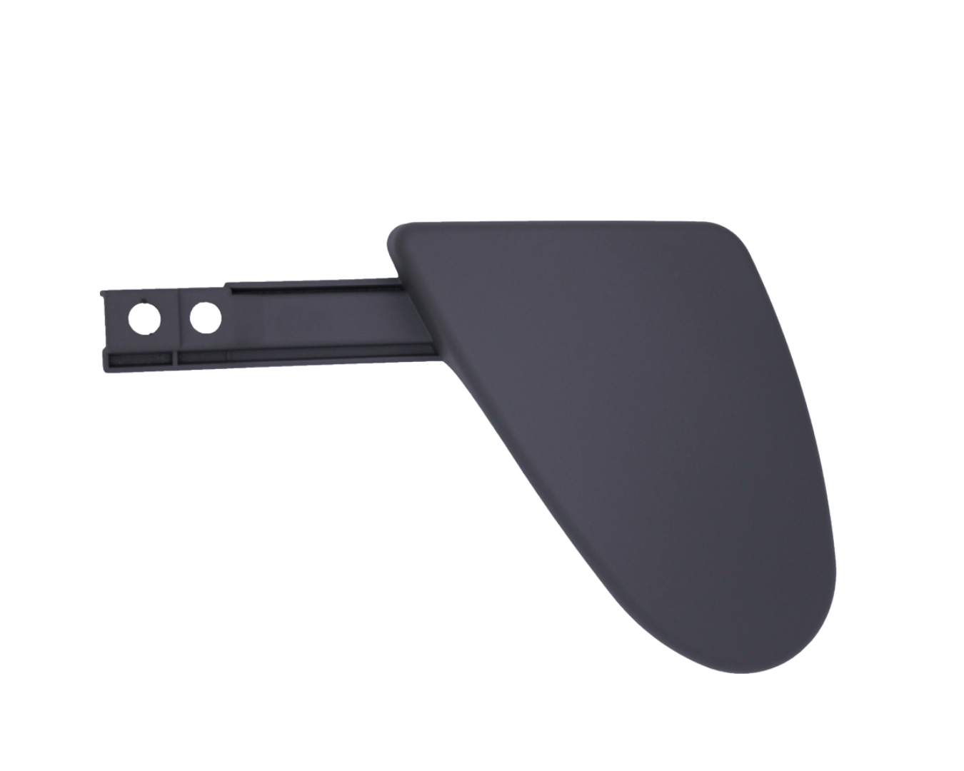 Front Right Seat Cover Cap - Graphite Grey - 911 | 1999-2004