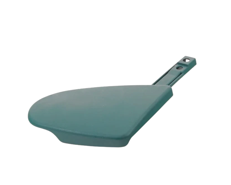 Front Right Seat Cover Cap - Nephrite Green - 911 | 1999-2004