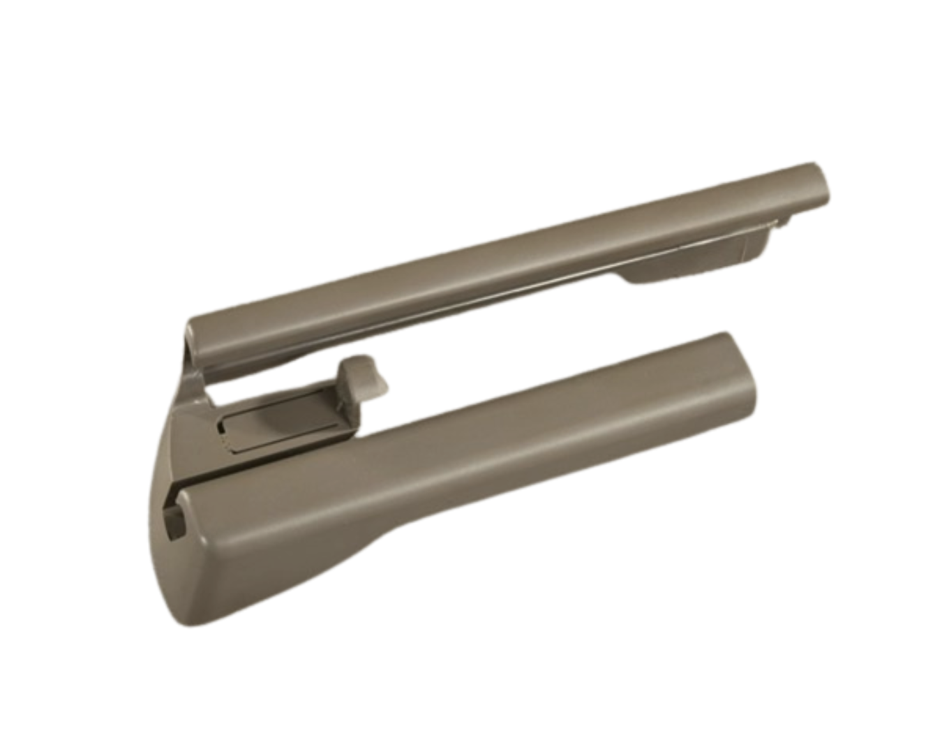 Front Right Seat Rail Cover - Platinum Grey - Panamera | 2010-2016