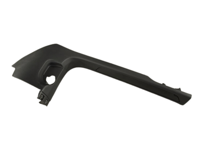 Front Right Sill Trim Strip - Black - Panamera | 2010-2016
