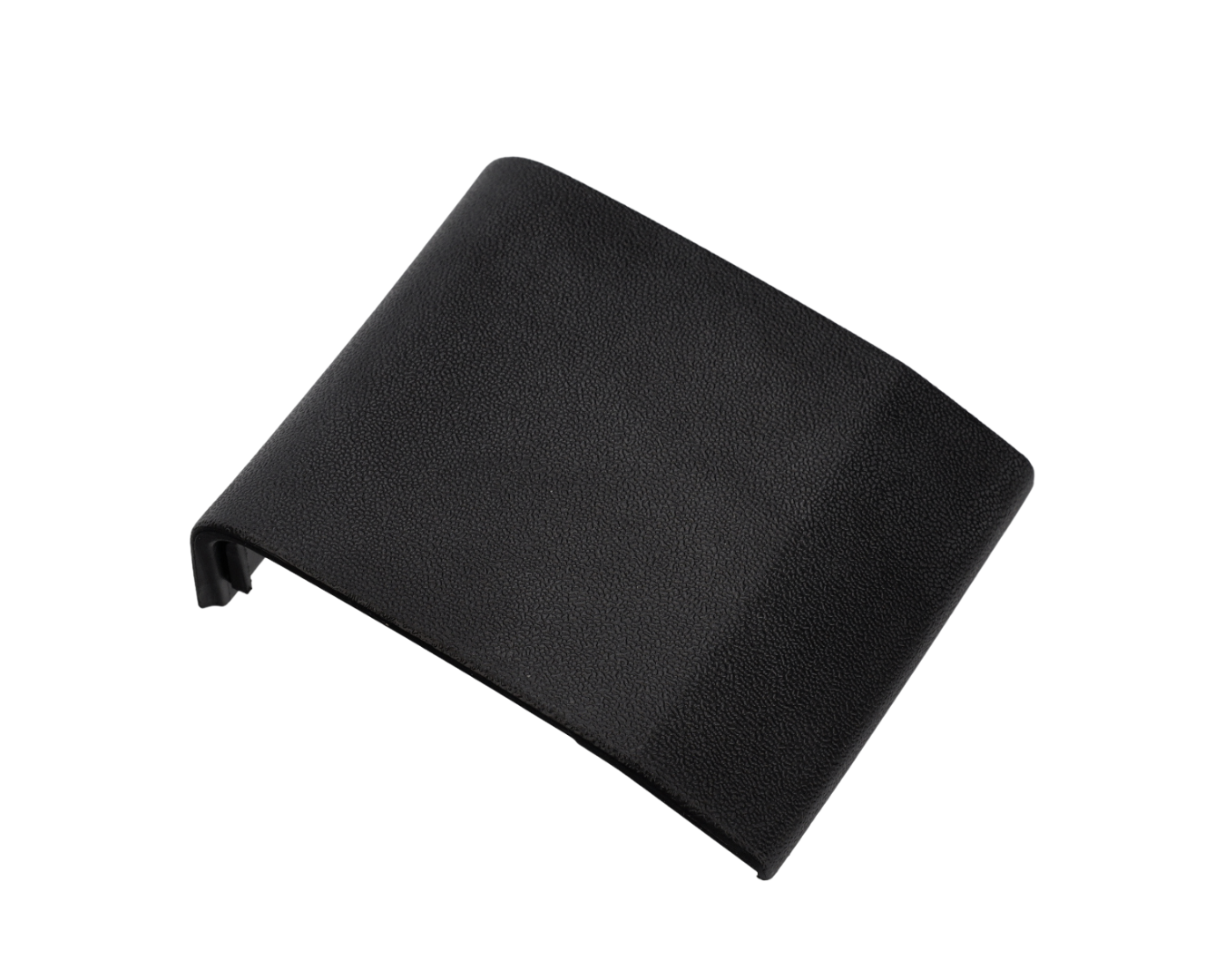 Front Right Wheel Cover - Matt Black - Taycan | 2020-2026