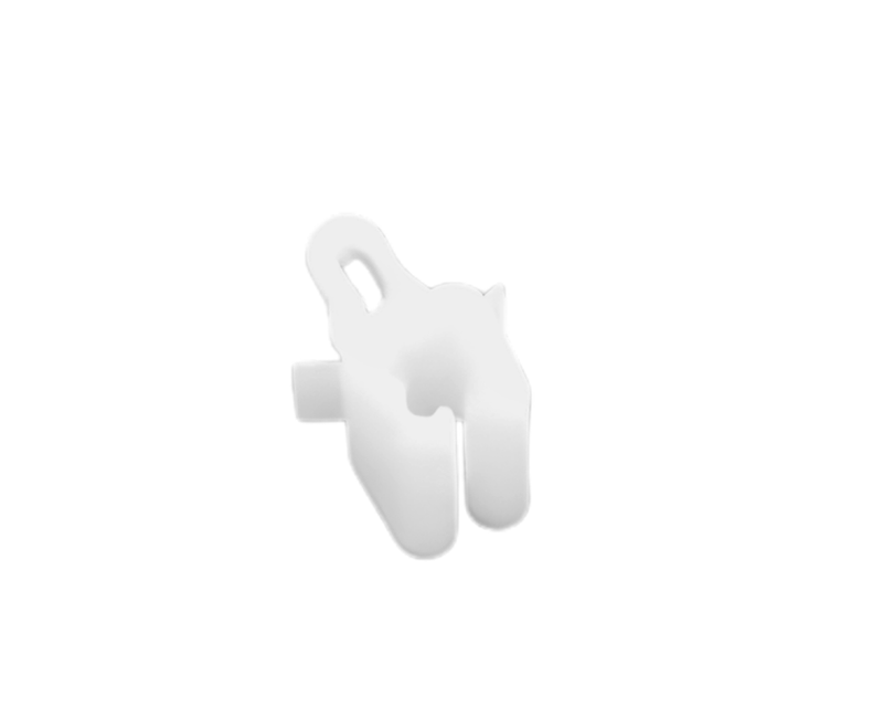 Front Seat Cushion Carrier Clip - 911 | Boxster | 1997-2004
