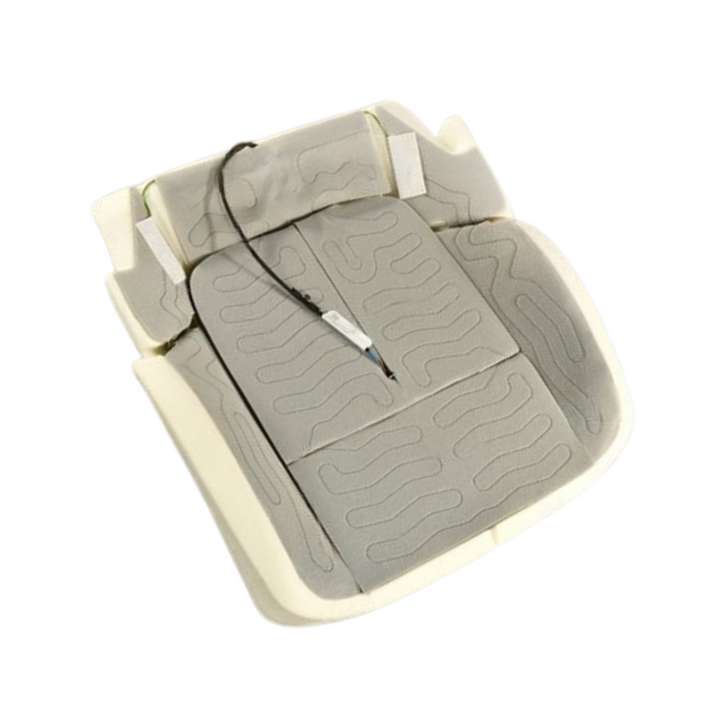 Front Seat Cushion Foam - Left - Cayenne | 2011-2018
