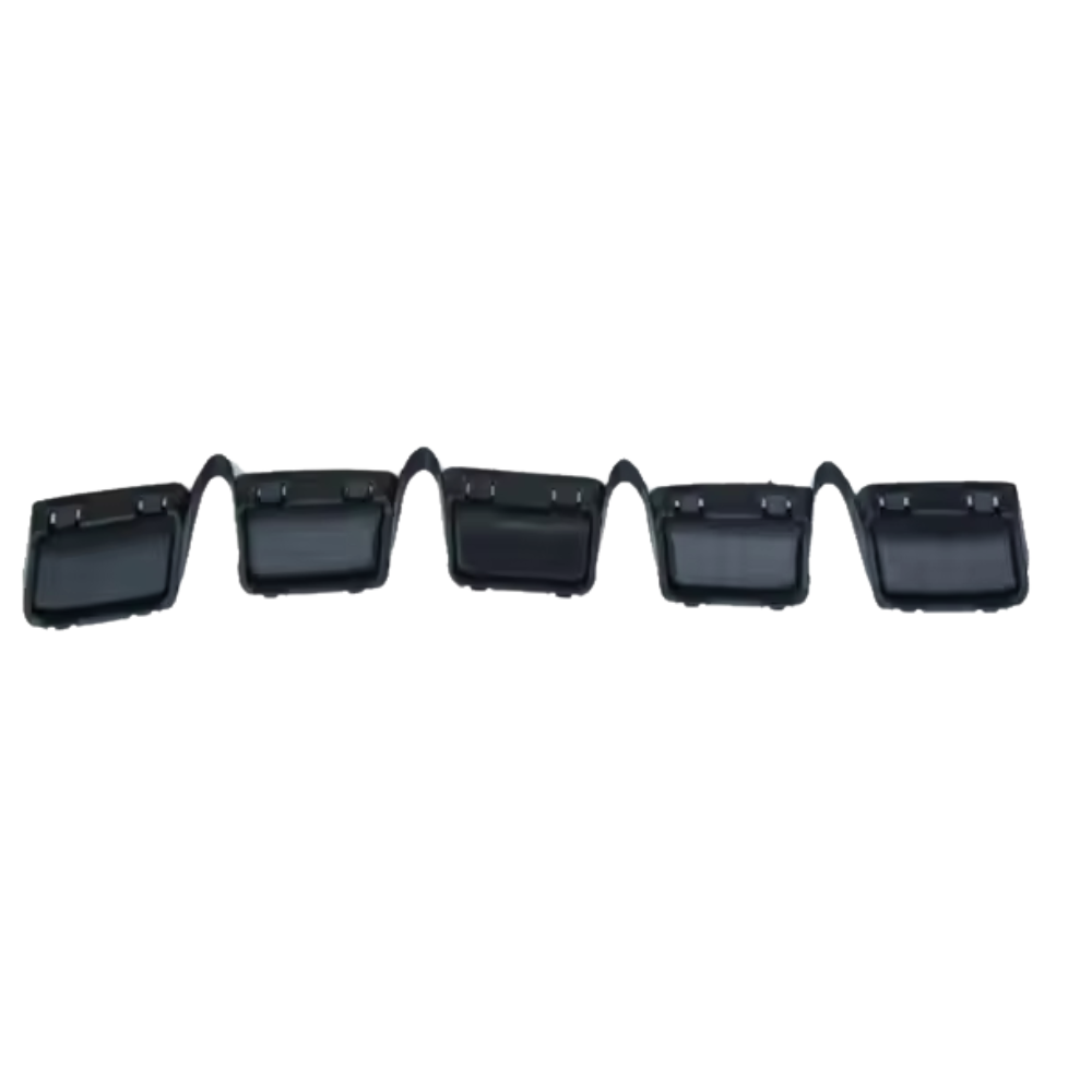 Front Splash Shield Trim - Cayenne | 2011-2018