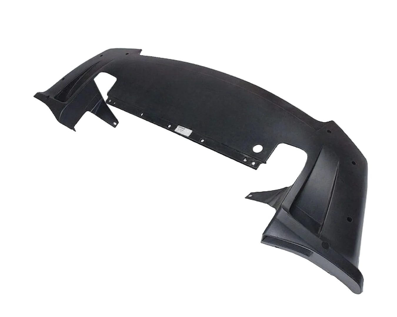 Front Spoiler - Black - 928 | 1987-1995