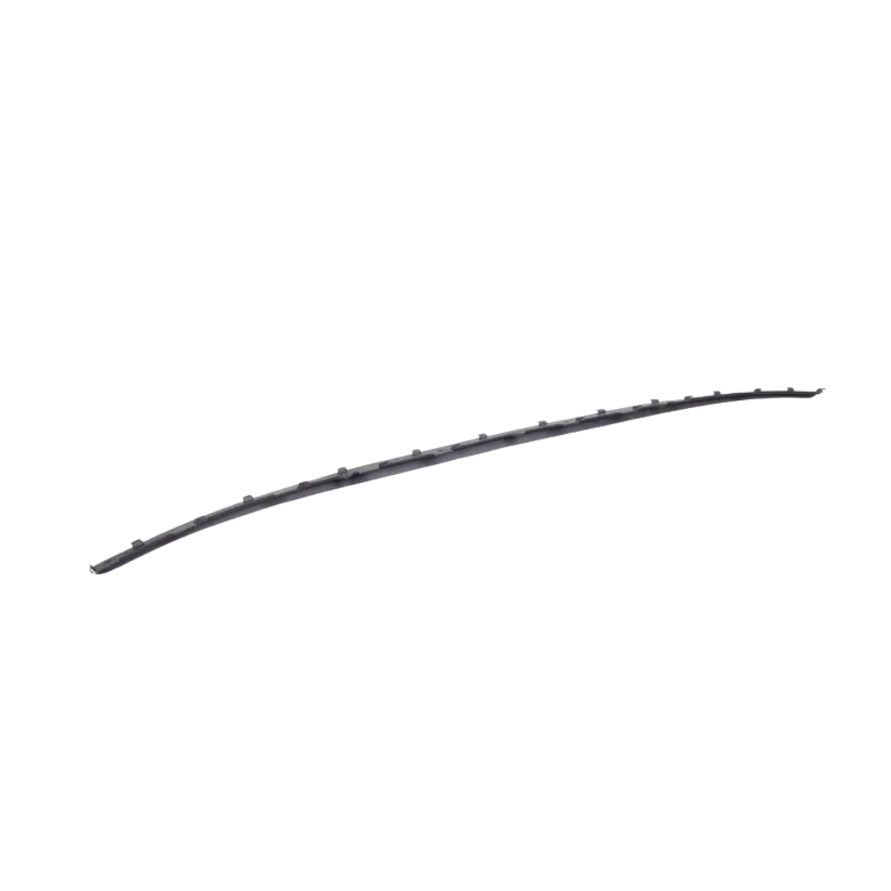 Front Spoiler Lip - Black - Boxster | 2013-2016