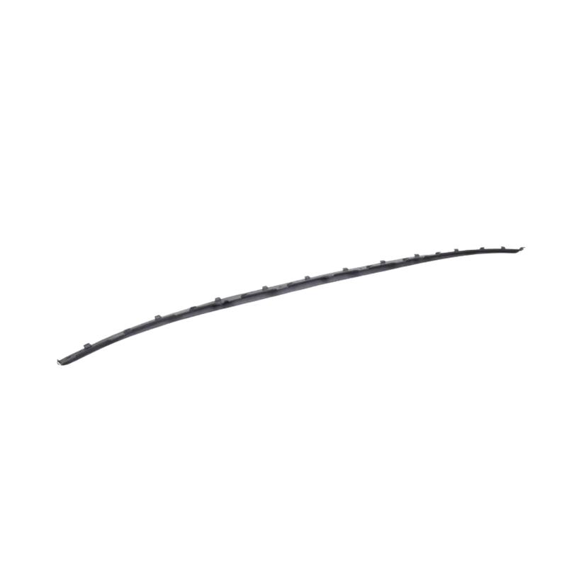 Front Spoiler Lip - Black - Boxster | 2013-2016