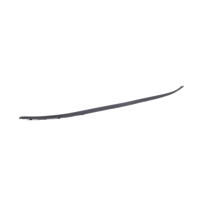 Front Spoiler Lip - Black - Boxster | 2013-2016
