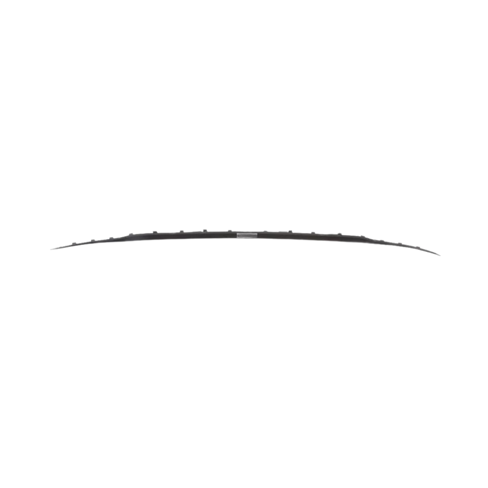 Front Spoiler Lip - Black - Cayman | 2014-2016