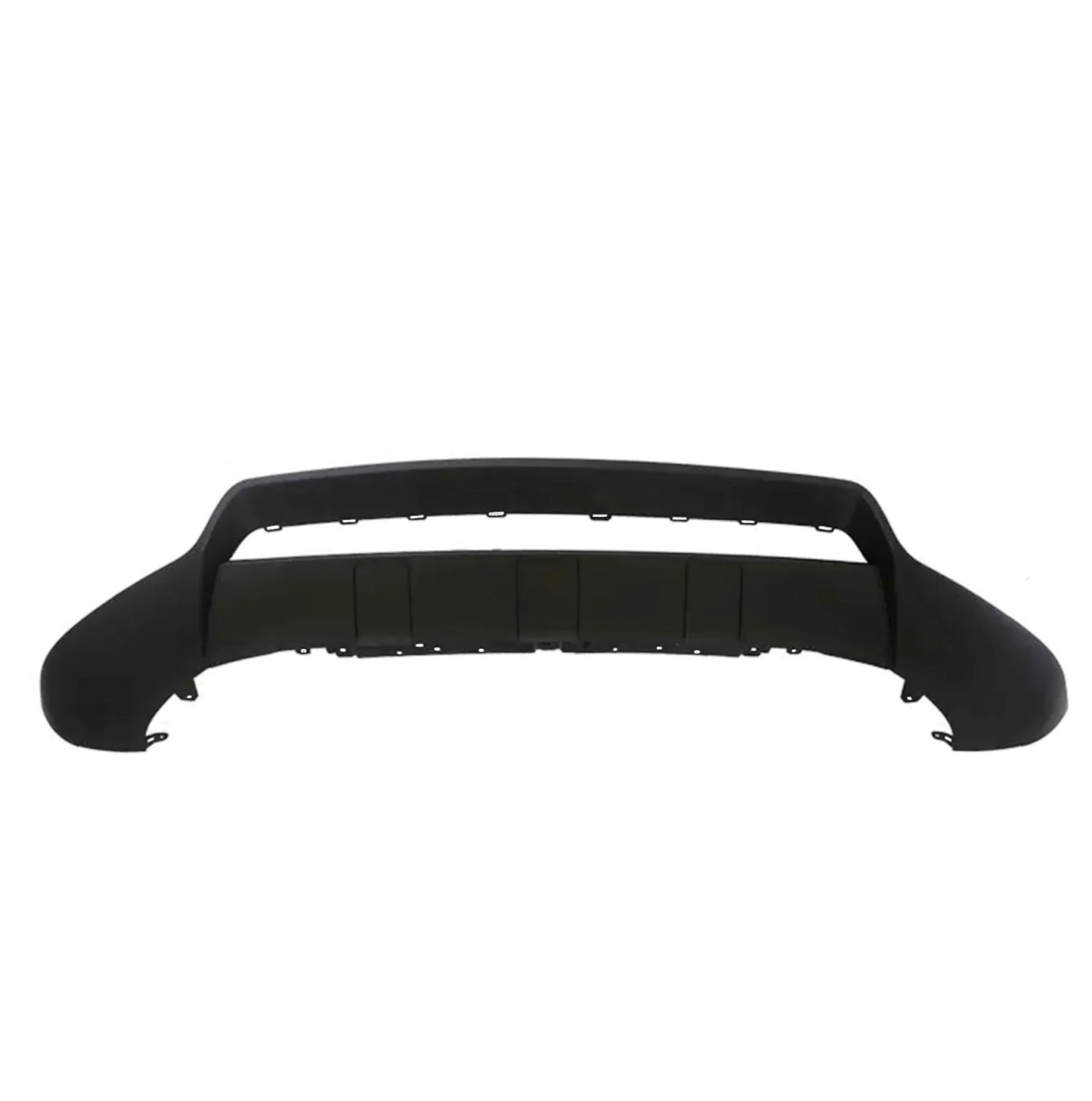 Front Spoiler - Matte Black - Cayenne | 2019-2023