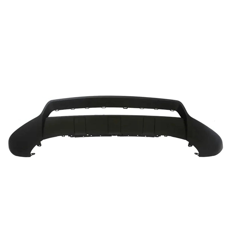Front Spoiler - Matte Black - Cayenne | 2019-2023
