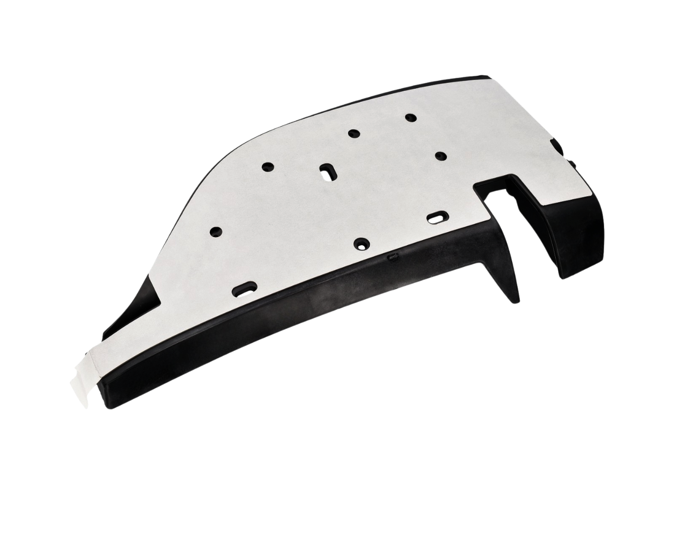 Front Spoiler Retaining Piece - Left - Taycan | 2020-2026