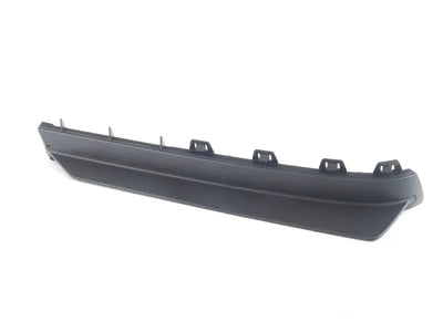 Front Bumper Spoiler - Left Lower - Satin Black - Cayenne | 2011-2018