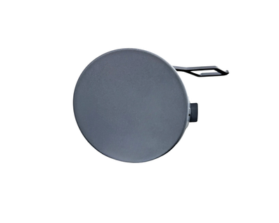 Front Towing Eye Cover - Primed Coated - Taycan | 2020-2023