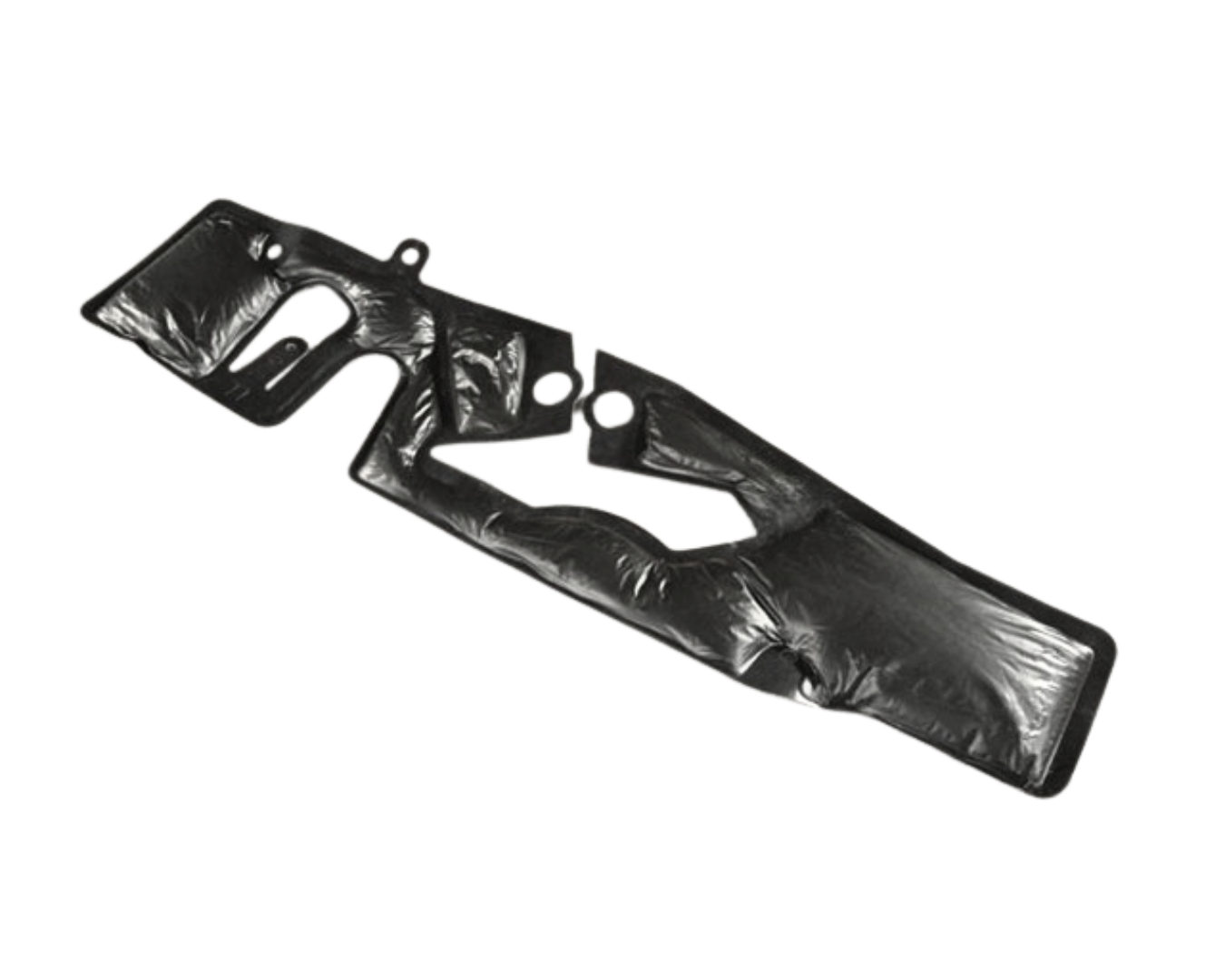 Front Water Box Sound Absorber - Panamera | 2017-2024