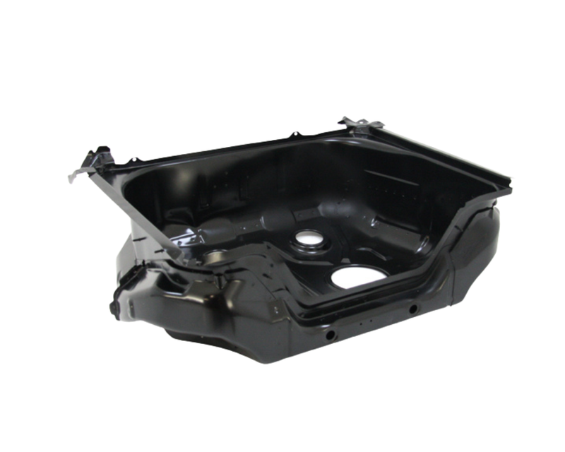 Front Wheel Floor Panel - Prime Coated - Boxster | 1997-2004