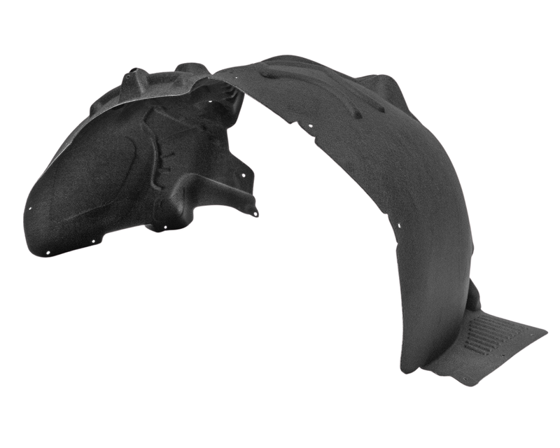 Front Wheel Housing Liner - Left - Macan | 2015-2025