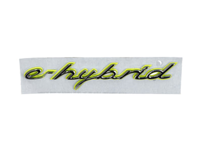 Front e-hybrid Fender Emblem - Right - Cayenne | 2015-2018