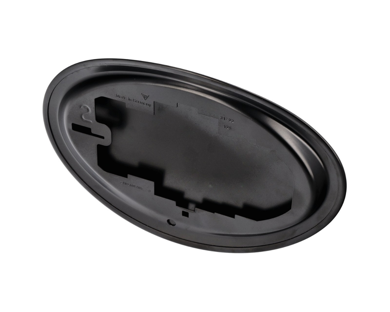 Fuel Filler Flap - Prime Coated - Boxster | Cayman | 2017-2025