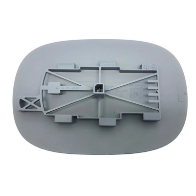 Fuel Filler Flap - Right - Prime Coated - Cayenne | 2011-2018