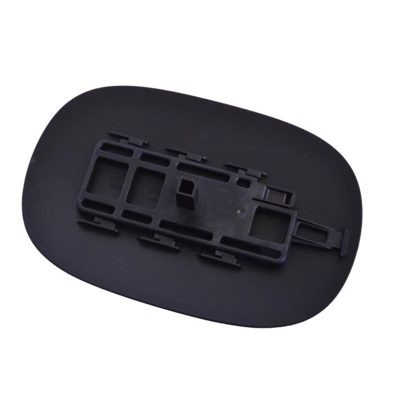 Fuel Filler Flap - Right - Prime Coated - Cayenne | 2015-2018