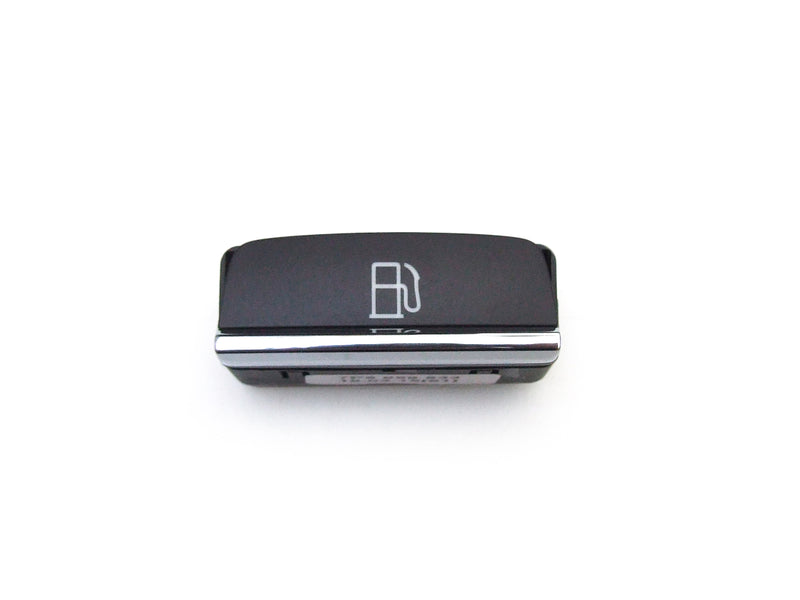 Fuel Filler Flap Switch - Matt Black - Cayenne | 2011-2018