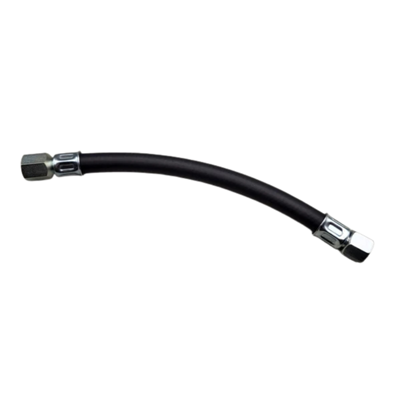 Fuel Hose - Black - 928 | 1978-1979